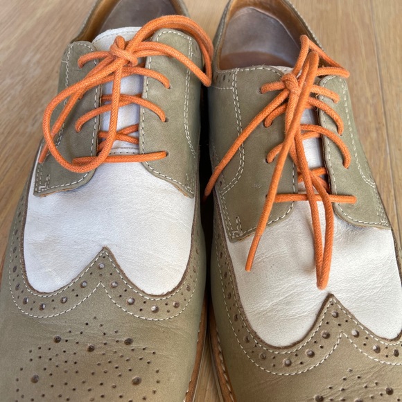 Sperry Top Sider Gold Cup Collection Wingtips - Picture 4 of 6